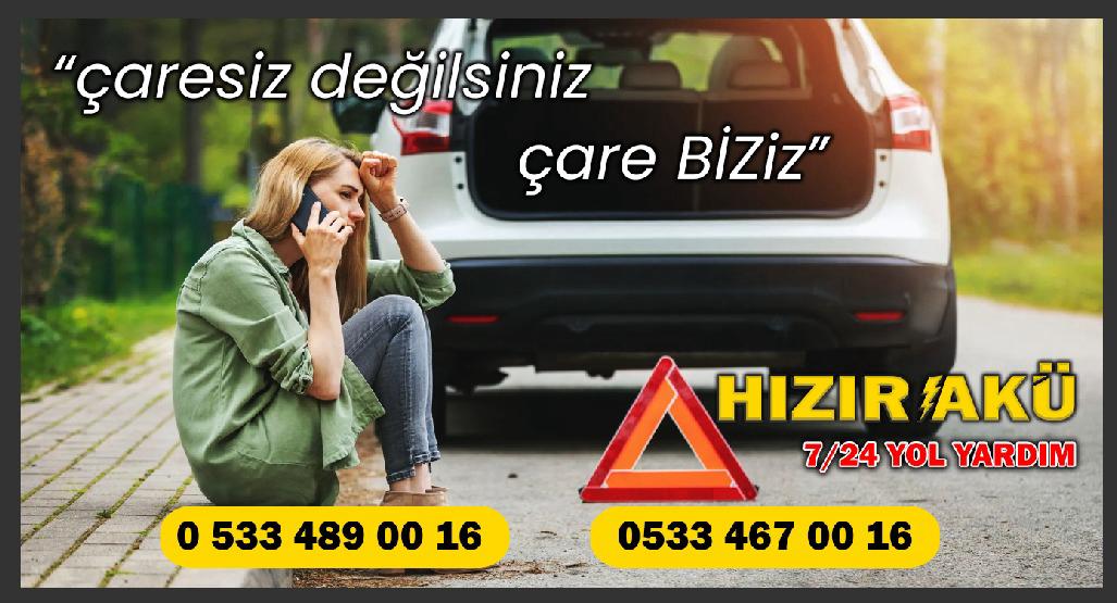 Mudanya ve İnegöl Hızır Akü Değişimi: Bursa’nın Her Noktasına Hizmet